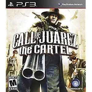 CALL OF JUAREZ: THE CARTEL PLAYSTATION 3 PS3 - jeux video game-x