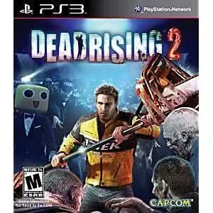 DEAD RISING 2 PLAYSTATION 3 PS3 - jeux video game-x