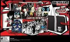 PERSONA 5 TAKE YOUR HEART PREMIUM EDITION PLAYSTATION 4 PS4 - jeux video game-x