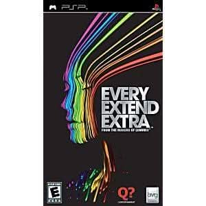 EVERY EXTEND EXTRA (PLAYSTATION PORTABLE PSP) - jeux video game-x