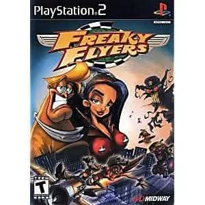 FREAKY FLYERS (PLAYSTATION 2 PS2) - jeux video game-x