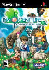 INNOCENT LIFE A FUTURISTIC HARVEST MOON PLAYSTATION 2 PS2 - jeux video game-x