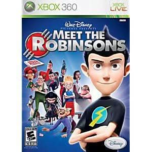 MEET THE ROBINSONS (XBOX 360 X360) - jeux video game-x