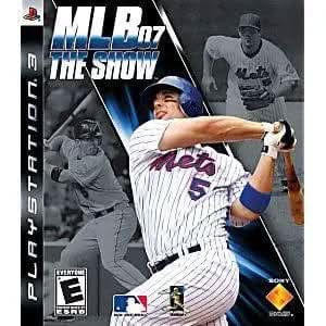 MLB 07 THE SHOW (PLAYSTATION 3 PS3) - jeux video game-x