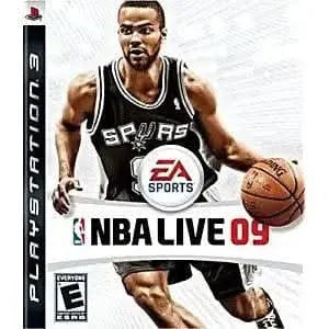 NBA LIVE 09 (PLAYSTATION 3 PS3) - jeux video game-x