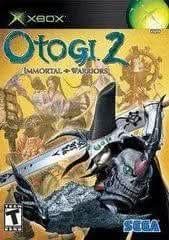 OTOGI 2: IMMORTAL WARRIORS (XBOX) - jeux video game-x