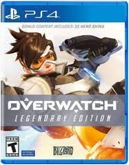 OVERWATCH LEGENDARY EDITION (PLAYSTATION 4 PS4) - jeux video game-x