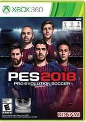 Pro Evolution Soccer PES 2018 - jeux video game-x