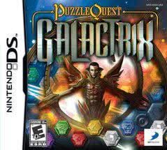 PUZZLE QUEST: GALACTRIX (NINTENDO DS) - jeux video game-x