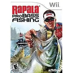 RAPALA PRO BASS FISHING 2010 NINTENDO WII - jeux video game-x