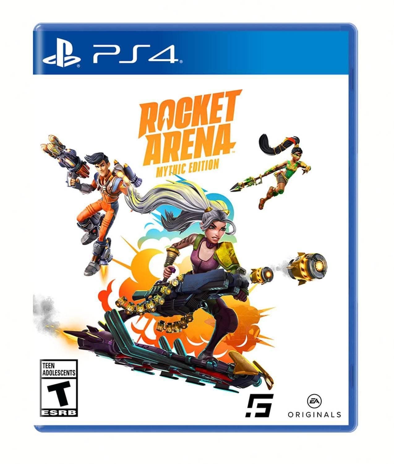 ROCKET ARENA MYTHIC EDITION PLAYSTATION 4 PS4 - jeux video game-x
