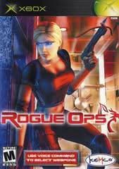 ROGUE OPS (XBOX) - jeux video game-x
