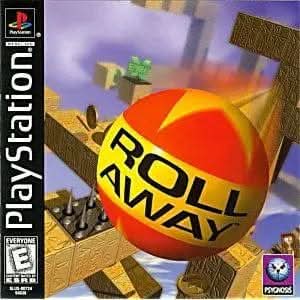 ROLL AWAY PLAYSTATION PS1 - jeux video game-x