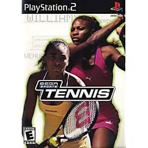 SEGA SPORTS TENNIS (PLAYSTATION 2 PS2) - jeux video game-x