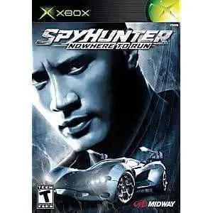 SPY HUNTER NOWHERE TO RUN (XBOX) - jeux video game-x