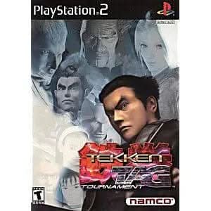 TEKKEN TAG TOURNAMENT JAP IMPORT JPS2 - jeux video game-x