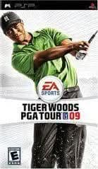 TIGER WOODS PGA TOUR 09 (PLAYSTATION PORTABLE PSP) - jeux video game-x