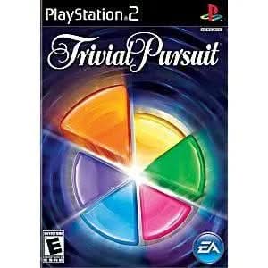 TRIVIAL PURSUIT (PLAYSTATION 2 PS2) - jeux video game-x