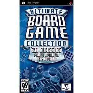 ULTIMATE BOARD GAME COLLECTION (PLAYSTATION PORTABLE PSP) - jeux video game-x
