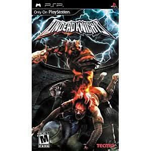 UNDEAD KNIGHTS (PLAYSTATION PORTABLE PSP) - jeux video game-x