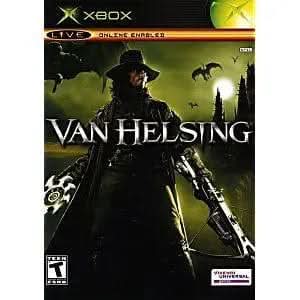 VAN HELSING XBOX - jeux video game-x