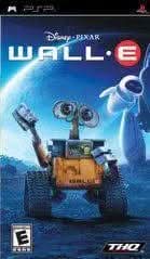 WALL-E (PLAYSTATION PORTABLE PSP) - jeux video game-x