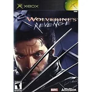 X2 WOLVERINES REVENGE (XBOX) - jeux video game-x