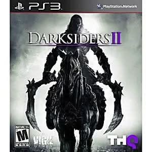 DARKSIDERS 2 PLAYSTATION 3 PS3 - jeux video game-x