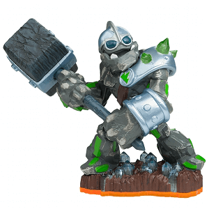CRUSHER SKYLANDERS GIANTS SKYL 83 - jeux video game-x