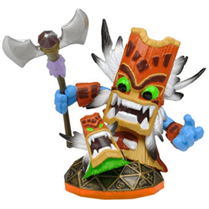 DOUBLE TROUBLE SKYLANDERS GIANTS SKYL 120 - jeux video game-x