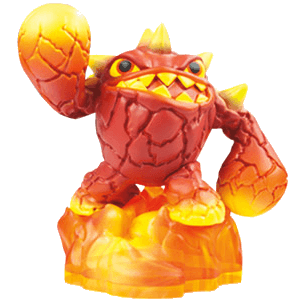 ERUPTOR SKYLANDERS GIANTS SKYL 96 - jeux video game-x