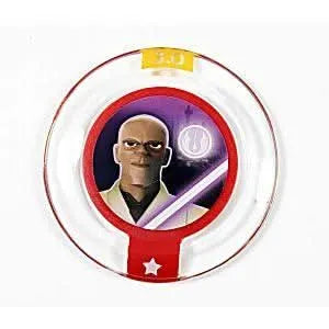 GALACTIC TEAM-UP MACE WINDU POWER DISC DISNEY INFINITY 3.0 (INF 30) - jeux video game-x