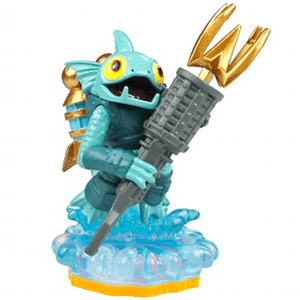 GILL GRUNT SKYLANDERS GIANTS SKYL 113 - jeux video game-x