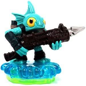 GILL GRUNT SKYLANDERS SPYRO'S ADVENTURE SKYL 143 - jeux video game-x