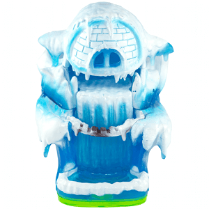 ICE CAVE EMPIRE OF ICE SKYLANDERS SPYRO'S ADVENTURE SKYL 166 - jeux video game-x