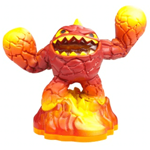 LIGHTCORE ERUPTOR SKYLANDERS GIANTS SKYL 97 - jeux video game-x