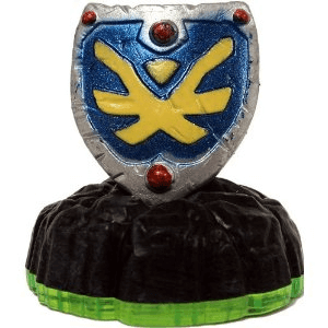 SKY IRON SHIELD SKYLANDERS SPYRO'S ADVENTURE SKYL 168 - jeux video game-x