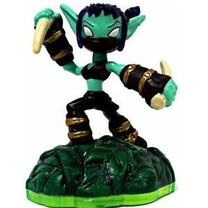 STEALTH ELF SKYLANDERS SPYRO'S ADVENTURE SKYL 150 - jeux video game-x