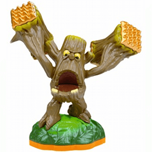 STUMP SMASH SKYLANDERS GIANTS SKYL 95 - jeux video game-x