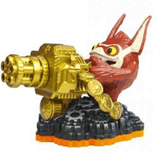 TRIGGER HAPPY SKYLANDERS GIANTS SKYL 103 - jeux video game-x