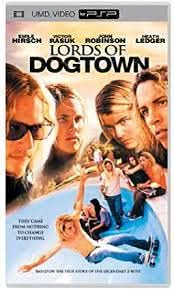 LORDS OF DOGTOWN UMD VIDEO FILM PLAYSTATION PORTABLE PSP - jeux video game-x