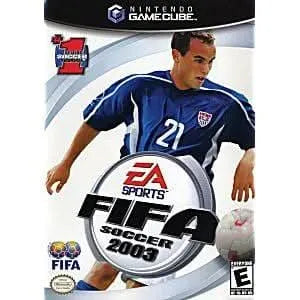 FIFA 2003 (NINTENDO GAMECUBE NGC) - jeux video game-x