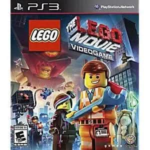 LEGO MOVIE VIDEOGAME PLAYSTATION 3 PS3 - jeux video game-x