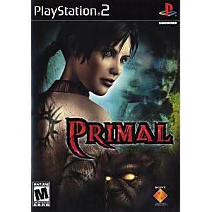 PRIMAL (PLAYSTATION 2 PS2) - jeux video game-x