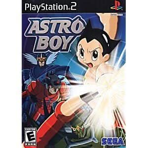 ASTRO BOY PLAYSTATION 2 PS2 - jeux video game-x
