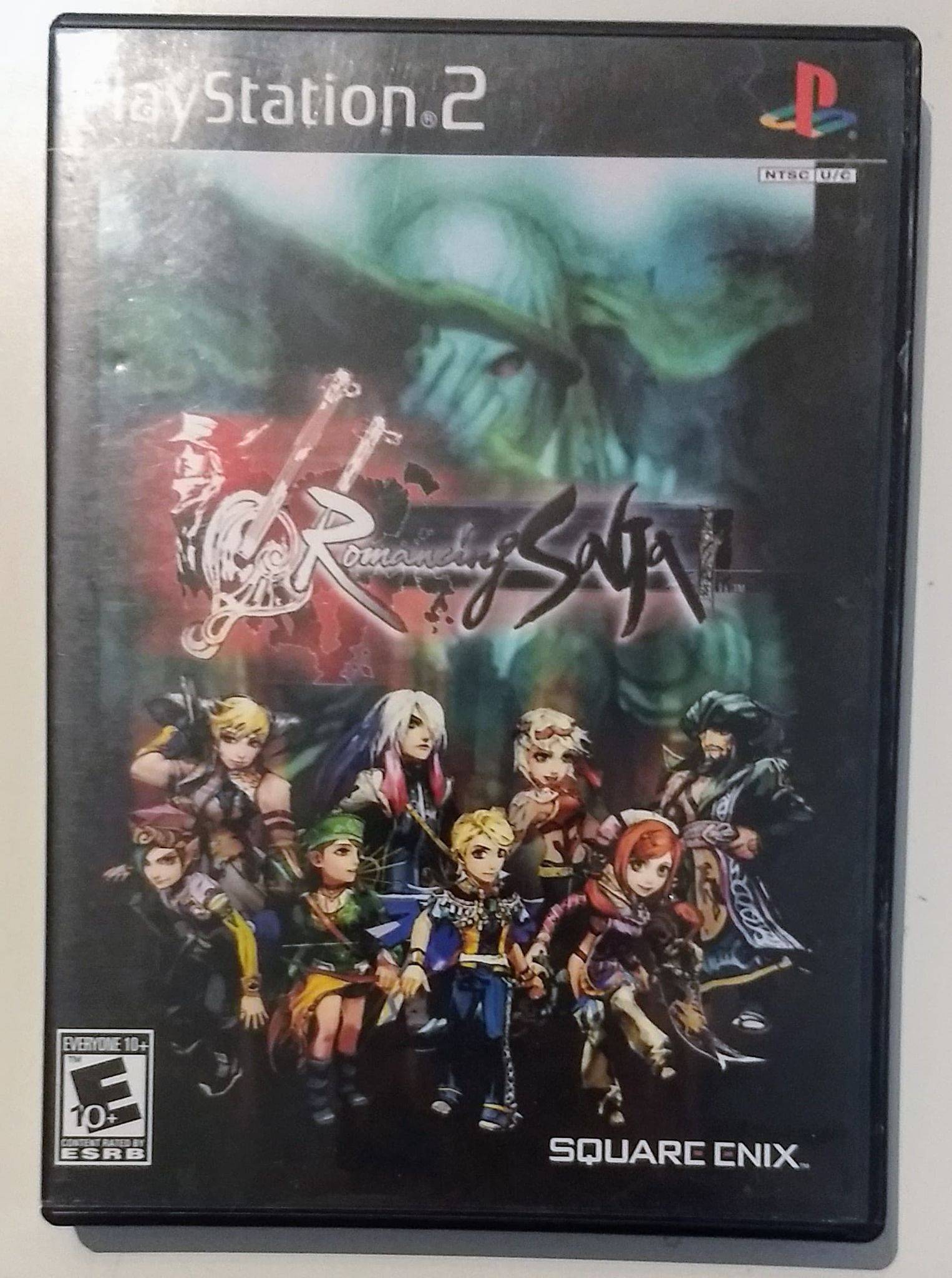 Romancing Saga For Playstation 2024 2