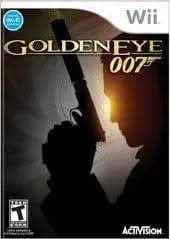 007 GOLDENEYE NINTENDO WII - jeux video game-x