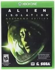 ALIEN: ISOLATION NOSTROMO EDITION (XBOX ONE XONE) - jeux video game-x