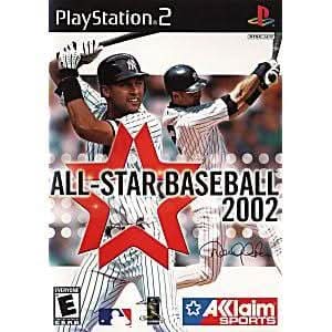 ALL-STAR BASEBALL 2002 (PLAYSTATION 2 PS2) - jeux video game-x