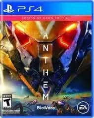 ANTHEM LEGION OF DAWN EDITION (PLAYSTATION 4 PS4) - jeux video game-x